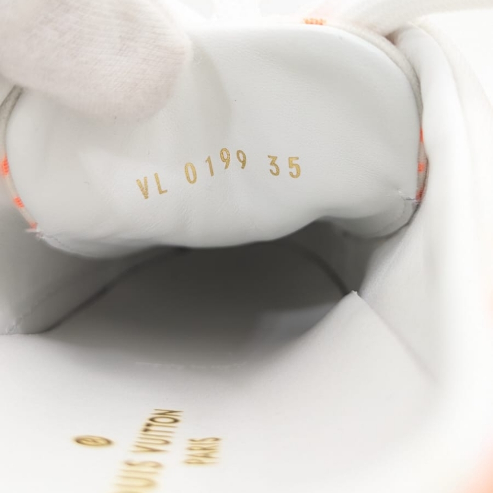 ✨️Authentic Louis Vuitton Stellar Open Back Sneaker Technical Fabric - Picture 5 of 15